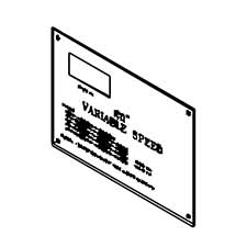 Jet JT9-5513690 Face Plate