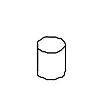 Jet JT9-5515285 Spindle Cap