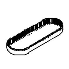 Jet JT9-5517343 Belt