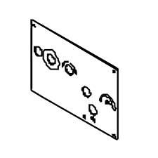 Jet JT9-5517351 Control Panel