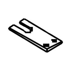 Jet JT9-5517383 Adjustable Plate