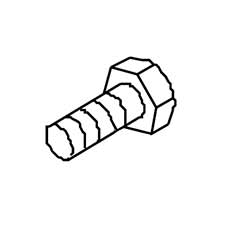 Jet JT9-5517520 Hh Screw 5/16x1/2
