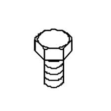 Jet JT9-5517521 Set Screw 5/16x3/8