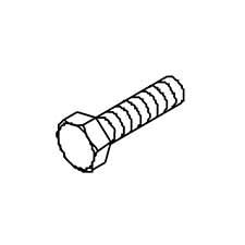 Jet JT9-5517529 Hh Screw 3/8x1-3/4