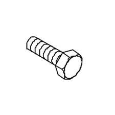 Jet JT9-5517530 Hh Screw 5/16x3/4