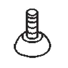 Jet JT9-5519696 Stopper, Arm