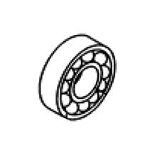 Jet JT9-5519739 Bearing