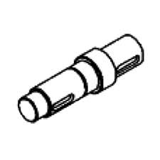Jet JT9-5519765 Main Shaft