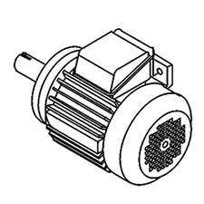 Jet JT9-5519768 Motor