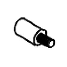 Jet JT9-5519781 Shaft Bolt