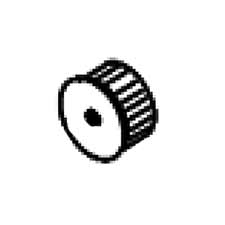 Jet JT9-5519830 Feed Rate Adjust Knob