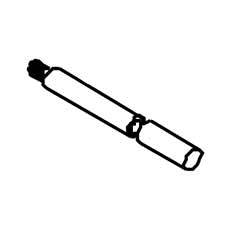 Jet JT9-5627921 Shaft, Motor Base
