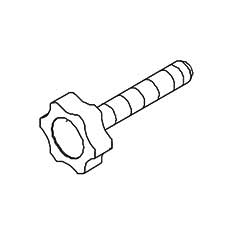 Jet JT9-5630731 Blade Tension Adj Knob
