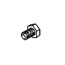Jet JT9-5644641 hex Cap Bolt(1 /4""-20 X 1 "")