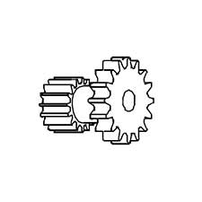 Jet JT9-5644711 Worm Gear