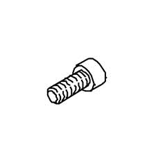 Jet JT9-5644781 socket Hex Cap Screw (5/16""-18 X 1/2"")