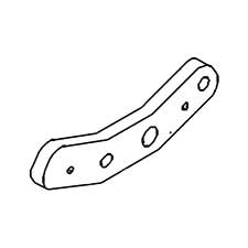 Jet JT9-5644911 Trunnion Shoe