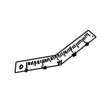 Jet JT9-5645041 Protractor