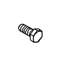Jet JT9-5645411 hex Cap Bolt (1/4-20 X 1-1/2
