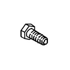 Jet JT9-5645461 hex Cap Bolt (1 /4""-20 X 1