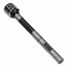 Jet JT9-5710321 Worm Gear Shaft