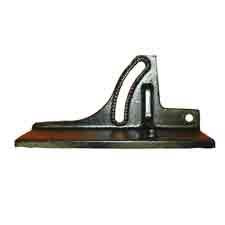 Jet JT9-5710841A 12 In. Rear Vise /cutting @45