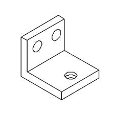 Jet JT9-5711371 Horizontal Stop Screw Support