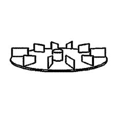 Jet JT9-5711481 Cooling Fan