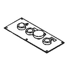 Jet JT9-5713311 Control Panel