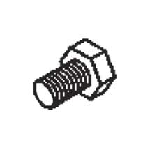 Jet JT9-5713781 Screw, Cap, M16 X 30
