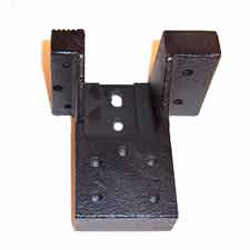 Jet JT9-5713851A Right Blade Guide Brkt. (include Multiple Parts)