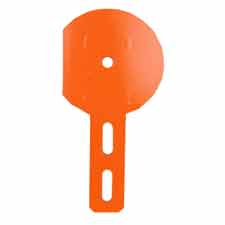 Jet JT9-5714121 Seat, Steel Brush