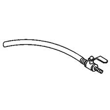 Jet JT9-5714231 Nozzle, Flexible