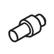 Jet JT9-5714241 Shaft, Blade Wheel