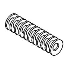 Jet JT9-5714361 Washer, Special Spring