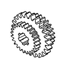 Jet JT9-5718 Gear