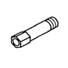 Jet JT9-5724 Oil Drain Pipe