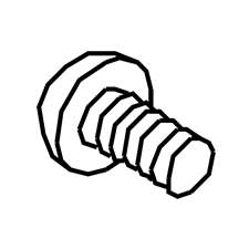 Jet JT9-5782871 Pan Head Screw