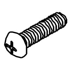 Jet JT9-5782961 Pan Head Screw