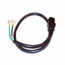 Jet JT9-5782991 Power Cord (switch to Motor)