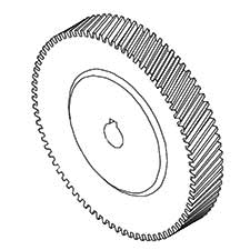 Jet JT9-5783981 Gear