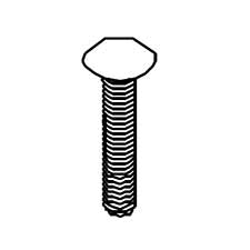 Jet JT9-5784683 Carriage Bolt