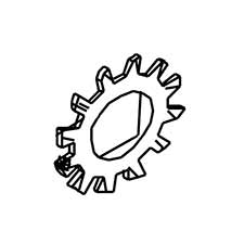 Jet JT9-5EA-D05 Star Washer