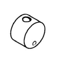 Jet JT9-6208 Handle Hub