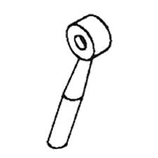 Jet JT9-62227 Lock Handle