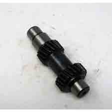 Jet JT9-6284853 Shaft Double Geared 18 22T 15PLANER