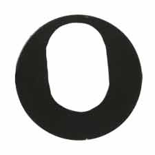 Jet JT9-6286979 oblong Table Insert (for 1-1/2"" and 2"" Spindles)