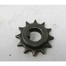 Jet JT9-6289093 Single Sprocket W/key