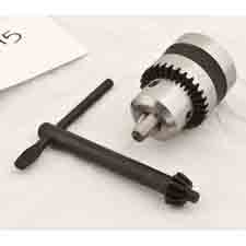Jet JT9-6294245 Chuck and Key 1/2" (719A)