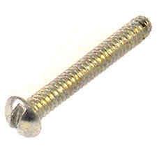 Jet JT9-6706041 6/32 X 3/4 Rd. Hd M.s. P #28 Wd Shpr
